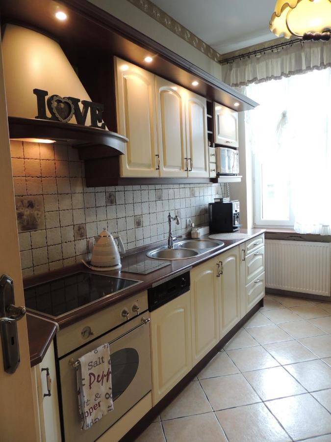 Apartament Michelle Lägenhet Szczecin Exteriör bild