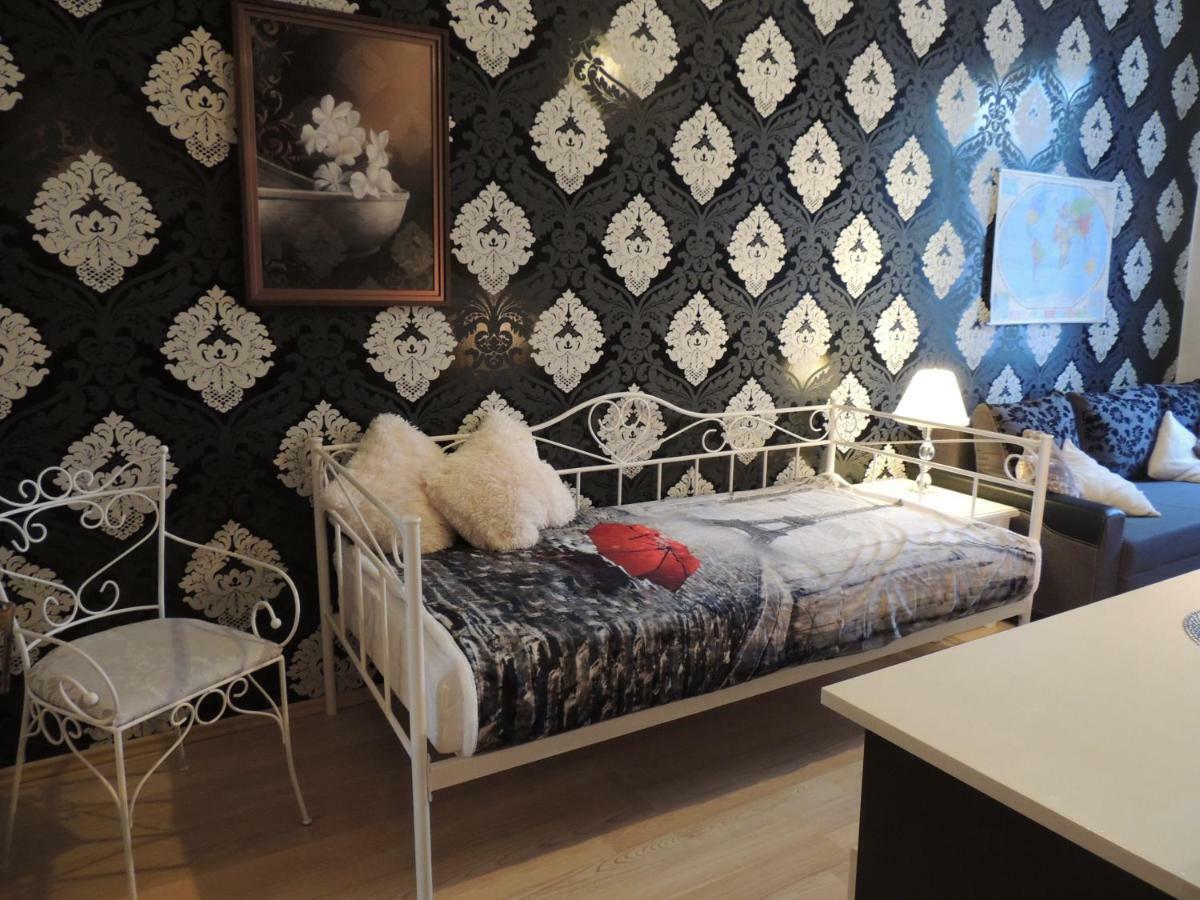 Apartament Michelle Lägenhet Szczecin Exteriör bild