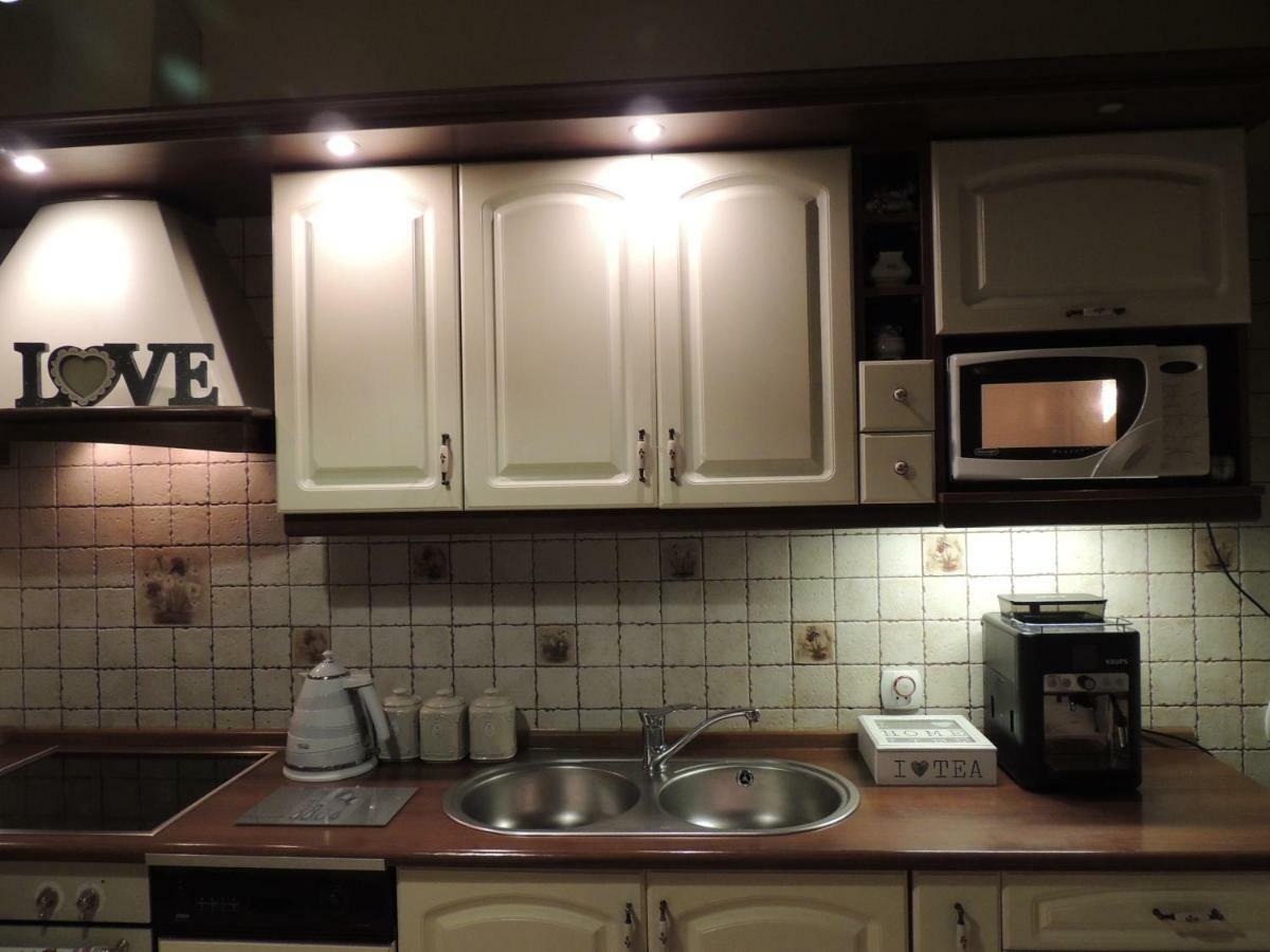 Apartament Michelle Lägenhet Szczecin Exteriör bild