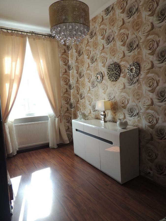 Apartament Michelle Lägenhet Szczecin Exteriör bild