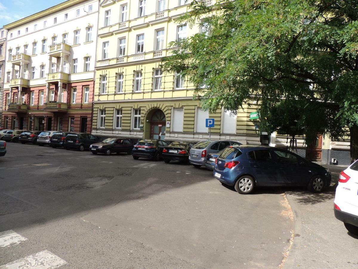 Apartament Michelle Lägenhet Szczecin Exteriör bild