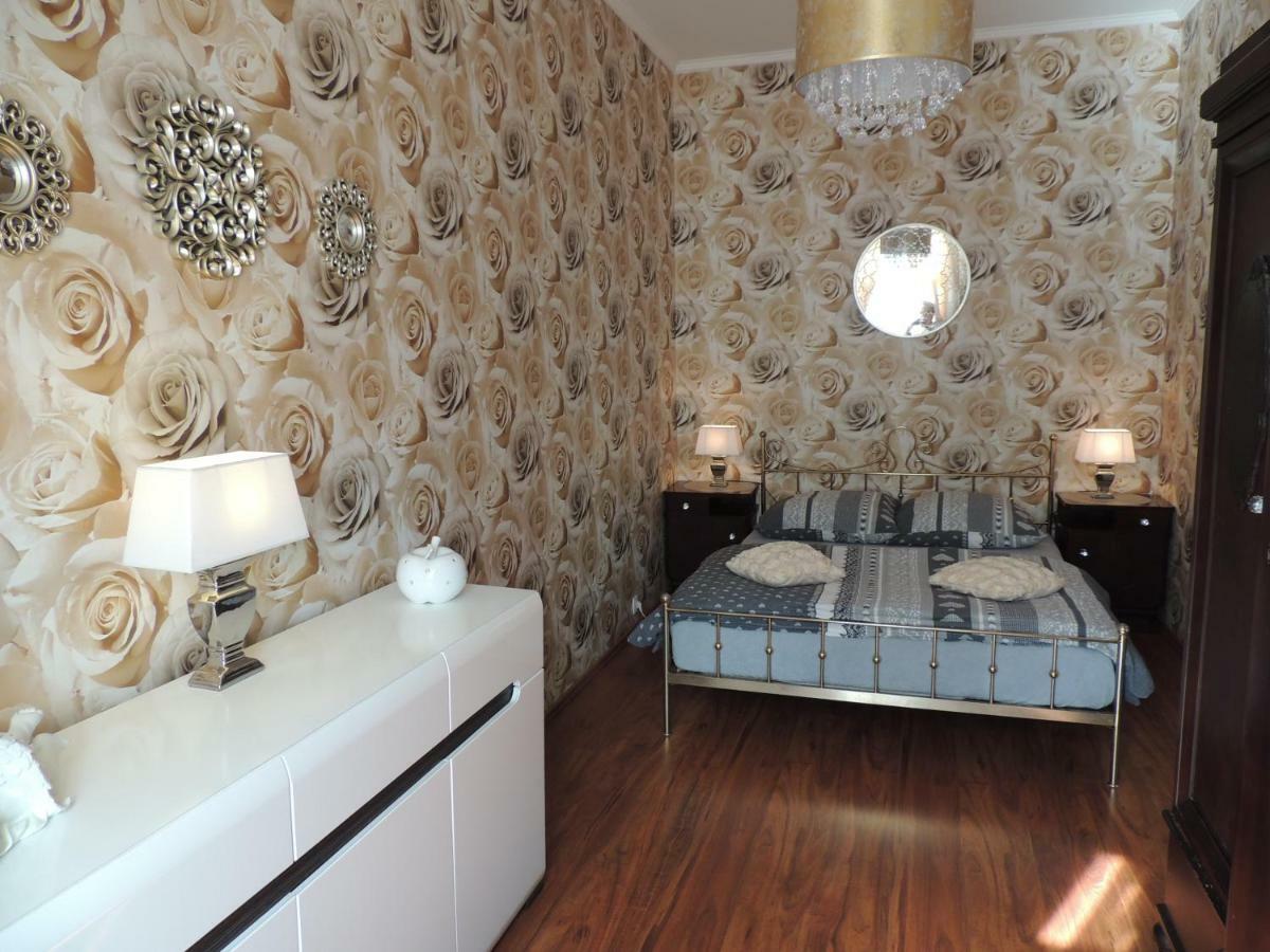 Apartament Michelle Lägenhet Szczecin Exteriör bild