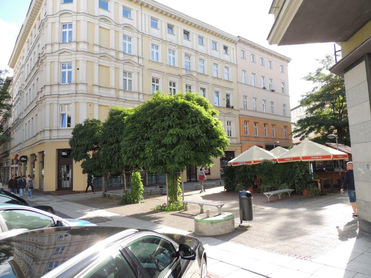 Apartament Michelle Lägenhet Szczecin Exteriör bild
