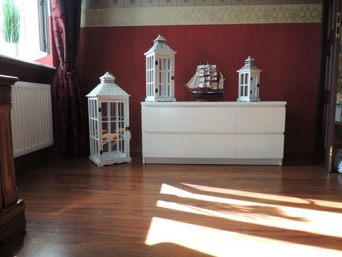 Apartament Michelle Lägenhet Szczecin Exteriör bild