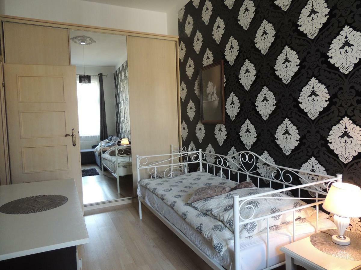 Apartament Michelle Lägenhet Szczecin Exteriör bild